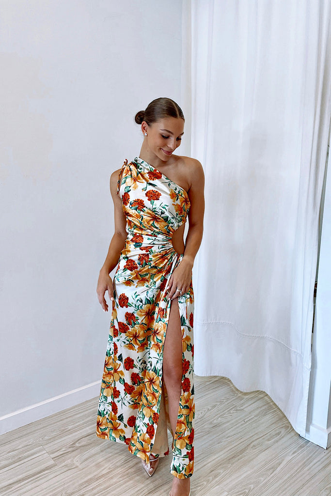 Sonya Moda - Nour Maxi in Yarden Floral