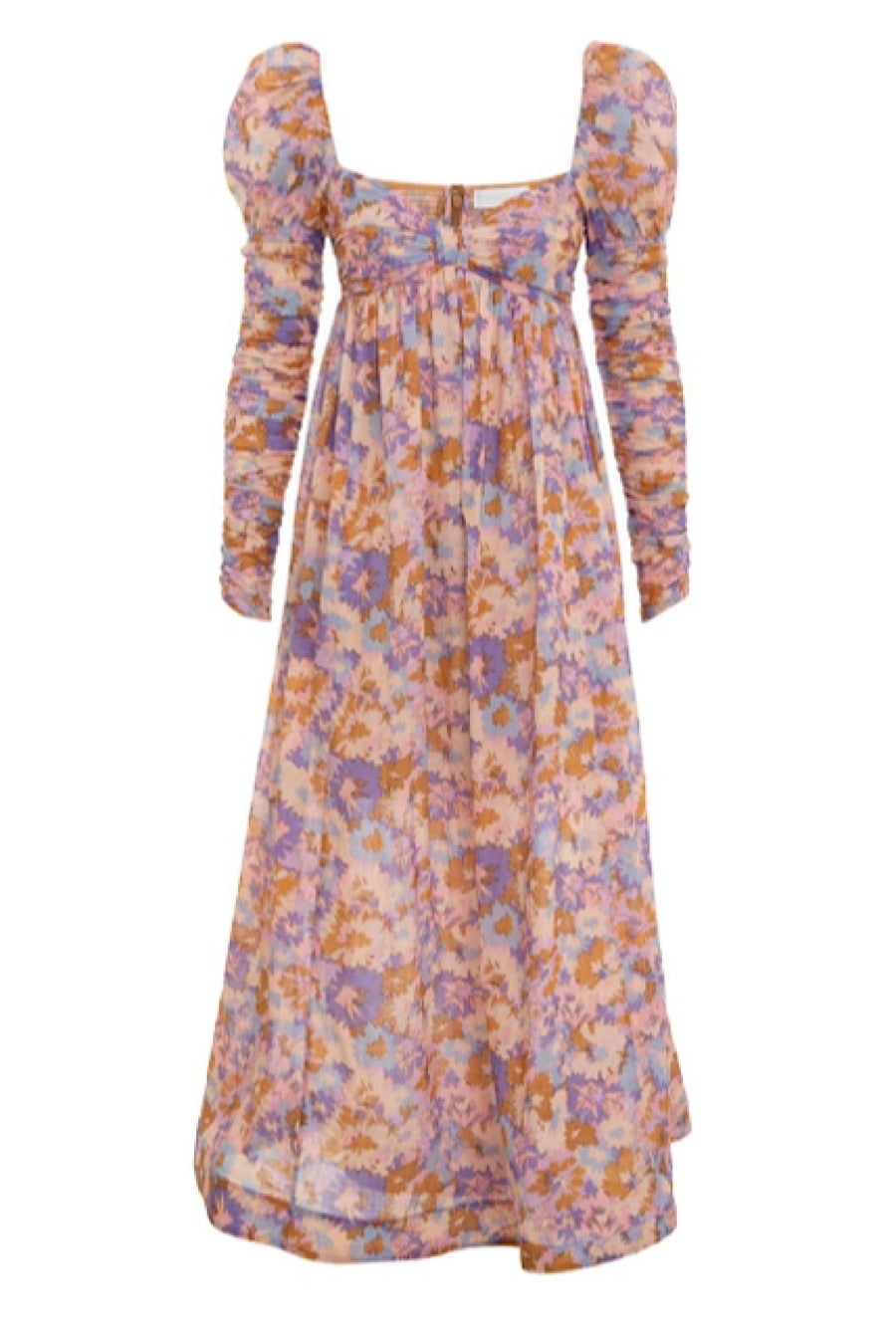 Zimmermann - Violet Twist Midi