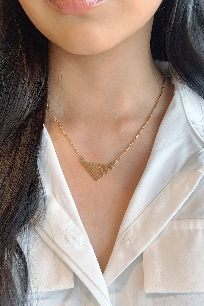 The Geometric Necklace